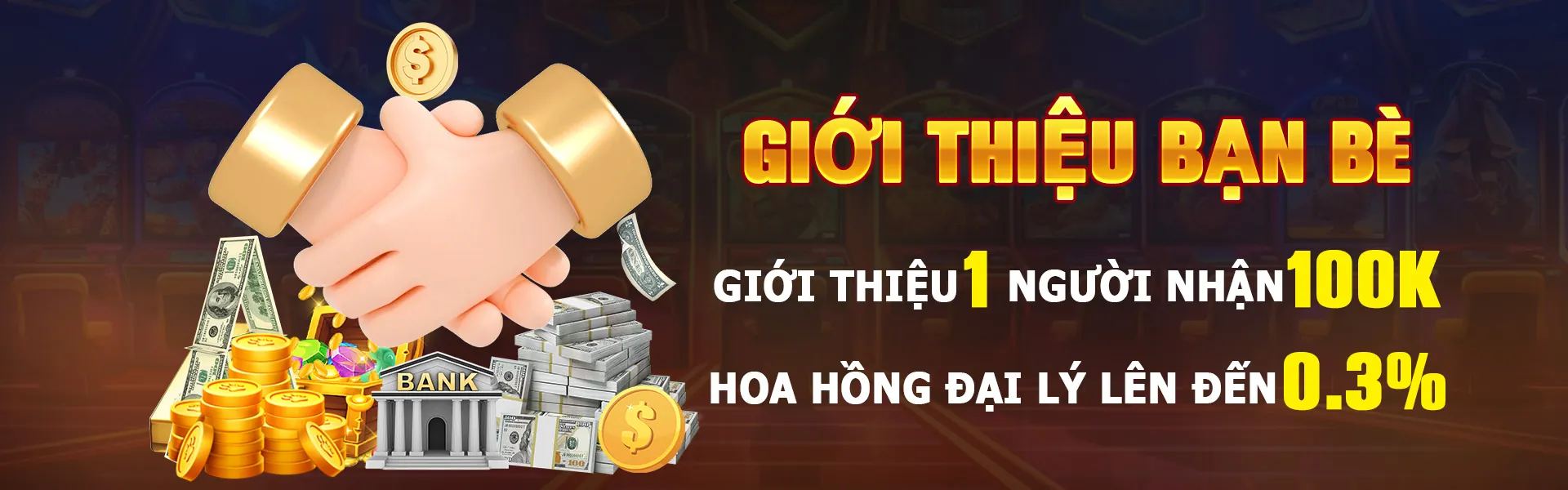 Thưởng nạp và quà thăng cấp VIP tại n66 nhà cái